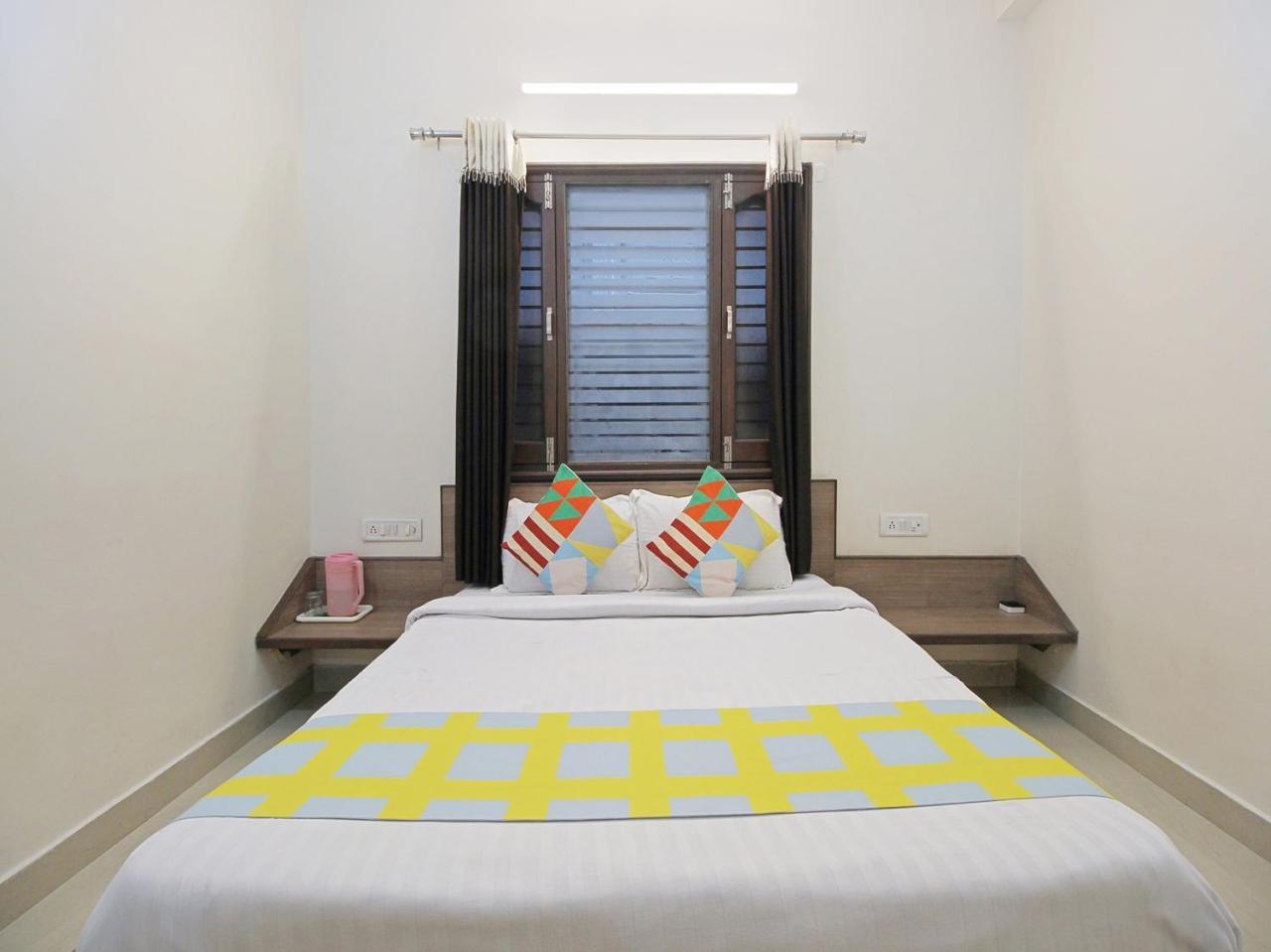 Elegant 1Br Stay In Mount Abu Central Exterior foto