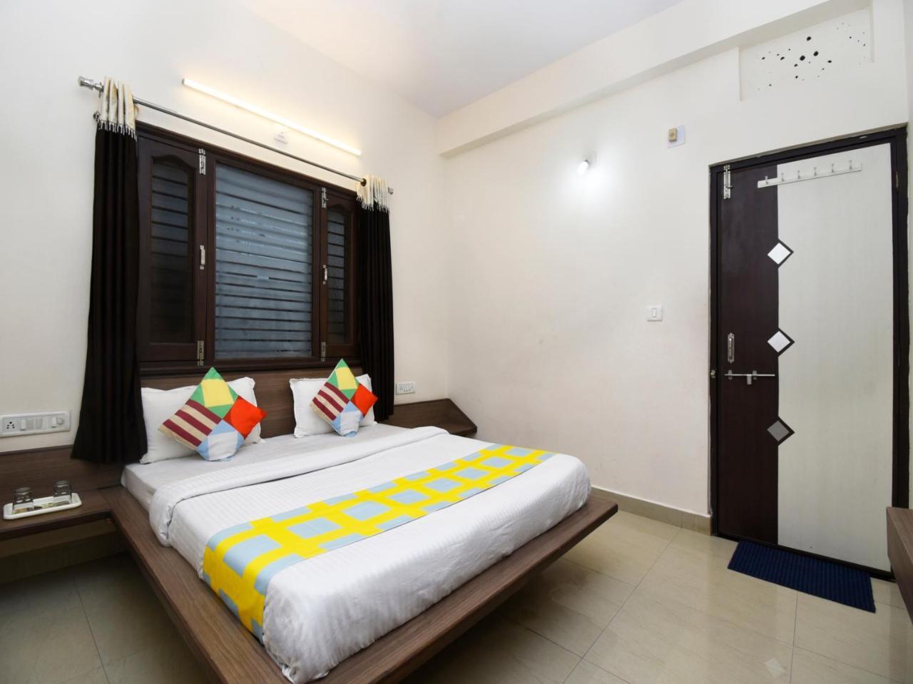 Elegant 1Br Stay In Mount Abu Central Exterior foto