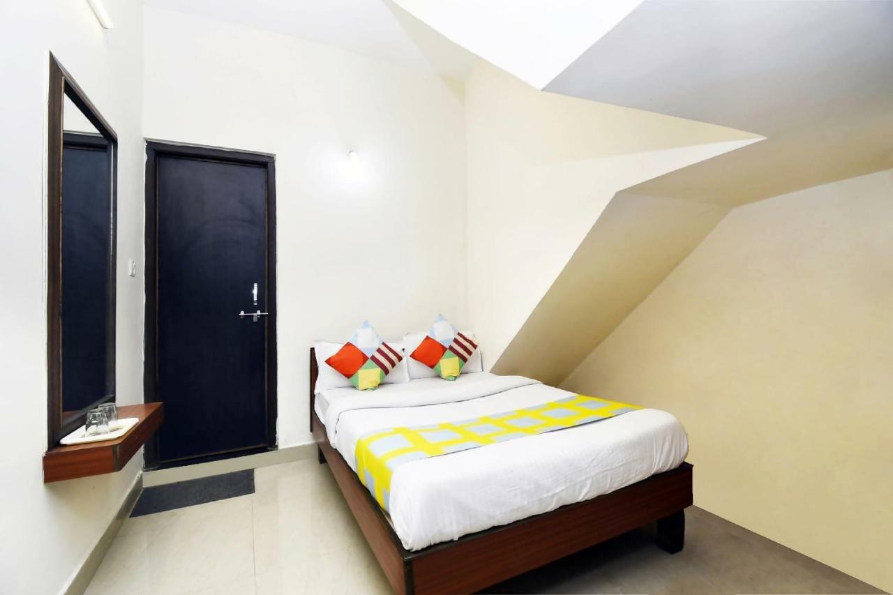 Elegant 1Br Stay In Mount Abu Central Exterior foto