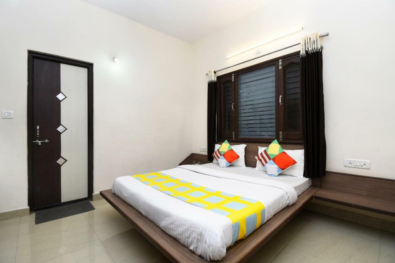 Elegant 1Br Stay In Mount Abu Central Exterior foto