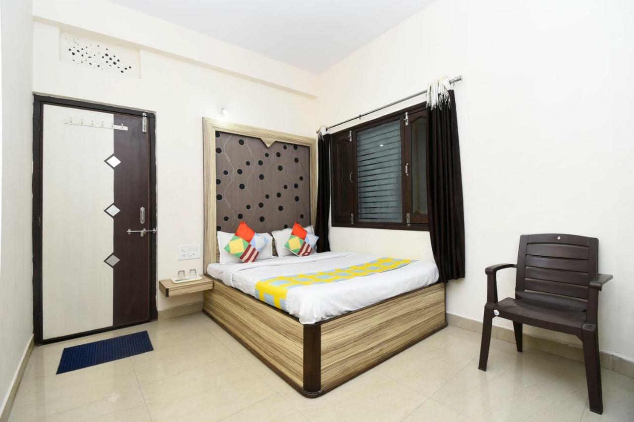 Elegant 1Br Stay In Mount Abu Central Exterior foto